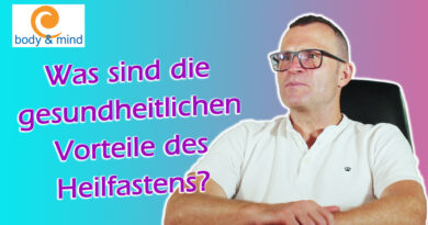 Was sind die gesundheitlichen Vorteile des Heilfastens?